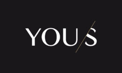 Logo producenta okularów przeciwsłonecznych i korekcyjnych Yous