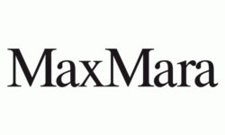 Logo producenta okularów przeciwsłonecznych i korekcyjnych Max Mara
