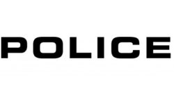 Logo producenta okularów przeciwsłonecznych i korekcyjnych Police