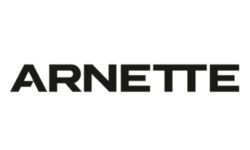 Logo producenta okularów przeciwsłonecznych i korekcyjnych Arnette