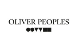 Logo producenta okularów przeciwsłonecznych i korekcyjnych Oliver Peoples