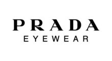 Logo producenta okularów przeciwsłonecznych i korekcyjnych Prada Eyewear