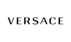 Logo producenta okularów przeciwsłonecznych i korekcyjnych Versace